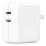 Adaptador  Cargador Para iPhone 14/pro Max 40w Carga Rápida