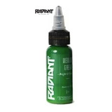 Tinta Para Tatuar Radiant Pigmento Tattoo Green - Verde