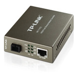 Convertidor De Medios Tp Link  Mc111cs Wdm 10/100