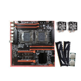 Kit X99 Dual Xeon, Gamer, Server Y Edicion