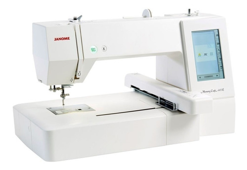 Janome Mc 400e Area 200x200mm Precio Promo Pocas Unidades!!