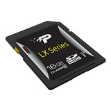 Tarjeta Sd Patriot Lx 16gb Clase 10 Uhs-i Ultra Rápida