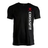 Remera Crossfit Spartan  Mma  - Algodon 100%