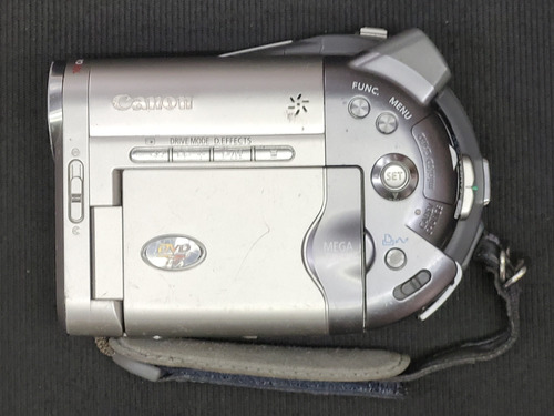 Canon Dc10 E Video Camera Camcorder