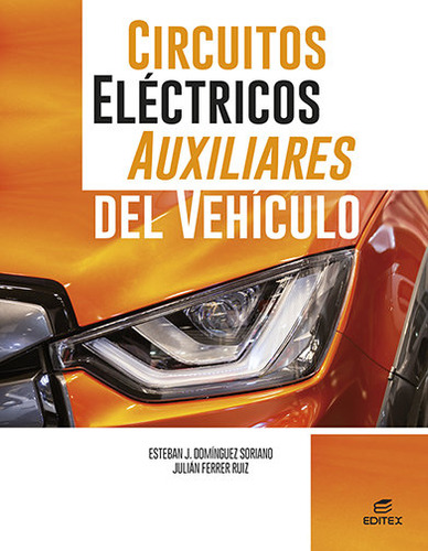 Libro Circuitos Electricos Auxiliares Vehiculo - Aa.vv