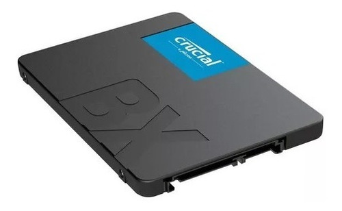 Hd Ssd Disco Sólido Interno Crucial Ct1000bx500ssd1 1tb Novo N/f