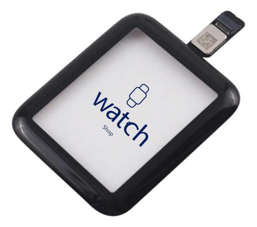 Tela De Vidro C/ Touch Para Apple Watch Series 2 E 3 38mm