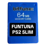 Memory Card Ps2 Slim Con Funtuna, Freemcboot Y Opl Actual