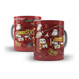 Caneca Harry Potter Hp Wallpaper - Mega Oferta!!!