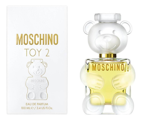 Perfume Moschino Toy 2 Mujer 100 Ml Ed - mL a $2399