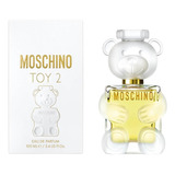 Perfume Moschino Toy 2 Mujer 100 Ml Ed - mL a $2399