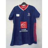 Camiseta De Handball Francia Femenino