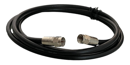 Cable Coaxial 1,5 Metros Rg6 Liquidacion Envio Rapido