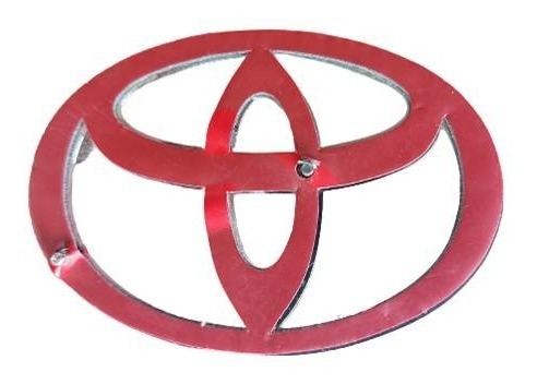 Emblema Logo Tapa Maleta Toyota Corolla New 2003 Al 08(logo) Foto 3