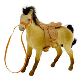 Caballo Montura Regional Ecuestre Caballito Pony Polo 15cm