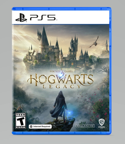 Videojuego Juegos Web Hogwarts Legacy Playstation 5