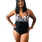 Maiô Bojo Plus Size