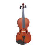 Violin Amadeus Cellini Laminado Estudiante 3/4 Mate Amvl004