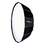 Octo Softbox 150cm Plegado Rapido Phottix Raja Motura Bowens