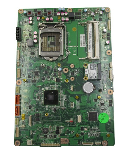 Tarjeta Madre Lenovo M9000 M90z M92z Da0qu8mb6g1