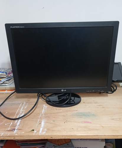 Monitor Lg19  Flatron W2241 S -usado-