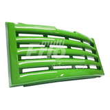 Veneziana Verde Grade Saia Para Freezer Metalfrio 36 X 67