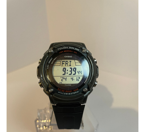 Reloj Casio W-s200h Tough Solar