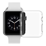 Capa Case Bumper 360º Acrilico Para Apple Watch Não Amarela