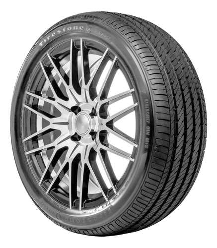 Llanta 205/55 R17 Firestone Ft140 Eo 91v Msi