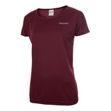 Remera Mujer Entrenamiento Deportiva Gym Running Kadur