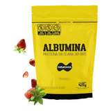 Albumina (420g) Morango Naturovos