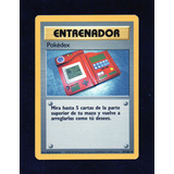 Carta Pokemon Tcg, Entrenador Pokedex, 87/102. Mira!!!!