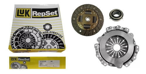 Kit Clutch Crochet Embrague Chevrolet Spark Foto 3