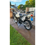 Gilera Smx 400 Rally