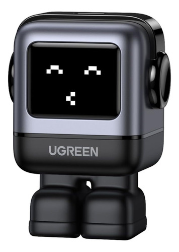 Cargador Rapido Usb C 30w, Ugreen Nexode Robot Gan