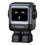 Cargador Rapido Usb C 30w, Ugreen Nexode Robot Gan