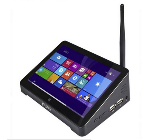 Pipo Windows 10 Android 5.1 Wifi Bluetooth 4.0 10.8  Intel