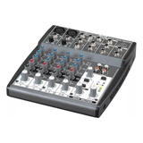 Consola Mezcladora Mixer Berhiger 802