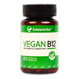 Vitamina B12 Vegan 60 Cápsulas