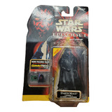 Lote Tres Figuras Star Wars Episodio I Hasbro Collection 1