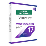 Vmware Workstation Pro - Todas As Edições Disponíveis
