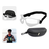 Programa De Gafas De Entrenamiento De Baloncesto Elásticas,