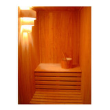 Sauna Seco Finlandez De Exelente Calidad - Fabricante