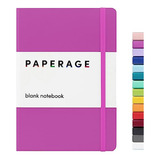 Cuadernos Para Zurdos Paperage Cuaderno De Diario En Blanco