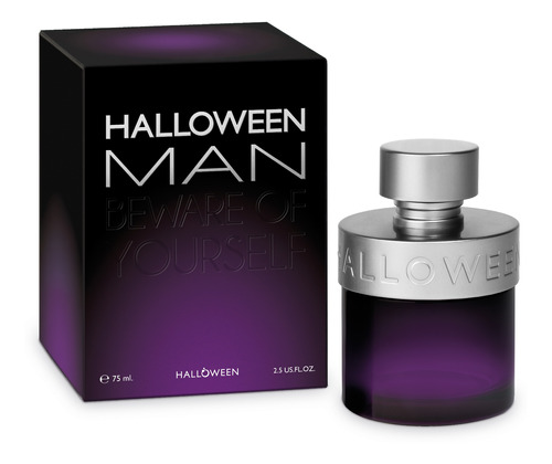 Perfume Importado Hombre Halloween Edt 75ml