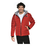 Camperas Inflables Super Abrigada Impermeables Capucha Parka