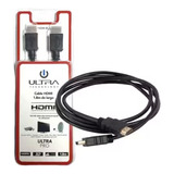 Cable Hdmi Ultra 1.8mts Full Hd 1.4