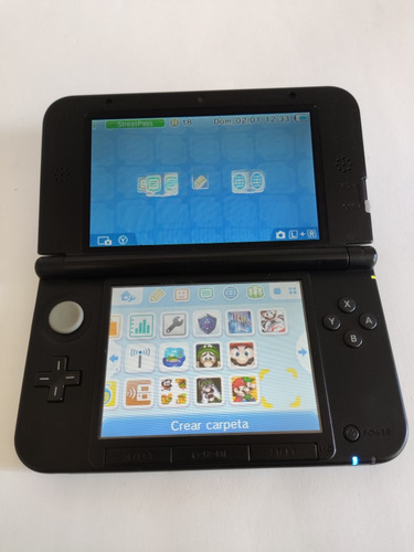 Nintendo 3ds Xl 