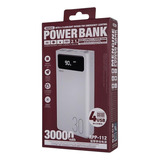 Remax Power Bank Batería Portátil 30000mah