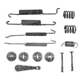 Kit Freno De Tambor Volkswagen Pointer 2004-2005 Tras Ck